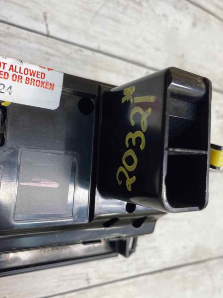 2012 2014 TOYOTA CAMRY SE HVAC AC AQUECEDOR PAINEL DE CONTROLE ASSY OEM 5590006360