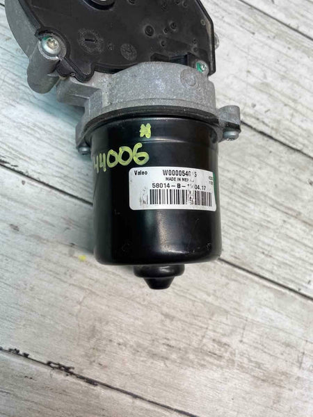 2014 2019 GMC SIERRA FRONT WINSHIELD WIPER MOTOR OEM 23167072