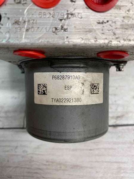 Jeep Cherokee freio antibloqueio 2019 bomba abs e unidade de módulo assy OEM 68287910AG