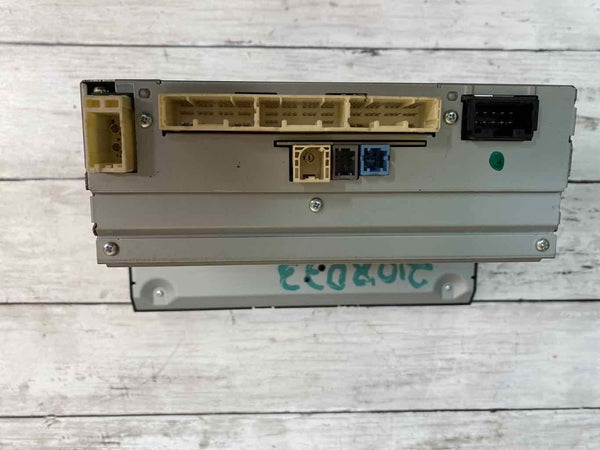 2020 TOYOTA COROLLA SEDAN RÁDIO DISPLAY E RECEPTOR ASSY OEM 8614002A50
