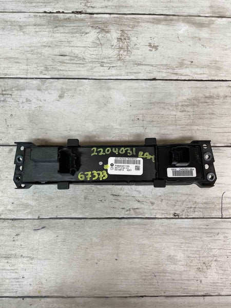 2014 DODGE RAM 1500 PICKUP INSTRUMENT PANEL SWITCH ASSY OEM 56054517AA