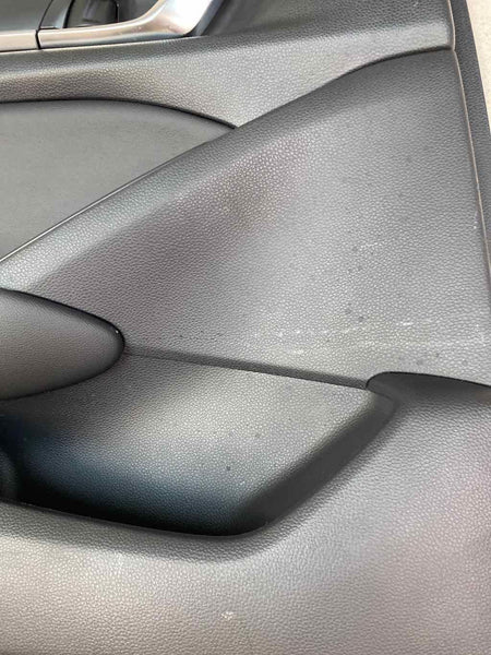 Honda Accord door panel trim 18 21 rear left side black assy OEM 83750TVAA21ZA