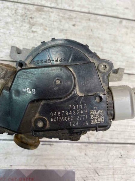 2016 2019 CHEVY CRUZE WINSHIELD WIPER MOTOR OEM 3397021843