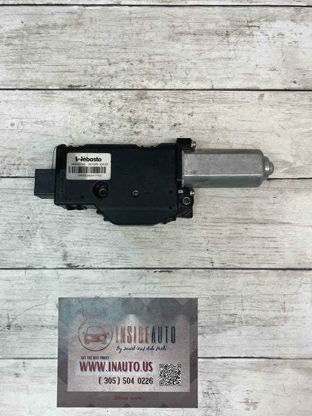 MOTOR DE TECHO CORREDIZO INFINITI Q50 2014-2020 OEM 912954GA1A