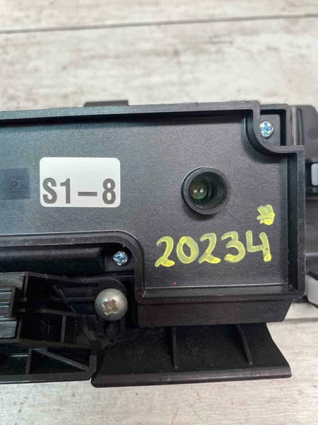 2016 2020 HONDA CIVIC LX HVAC AC HEATER CONTROL PANEL ASSY OEM 79600TBAA12