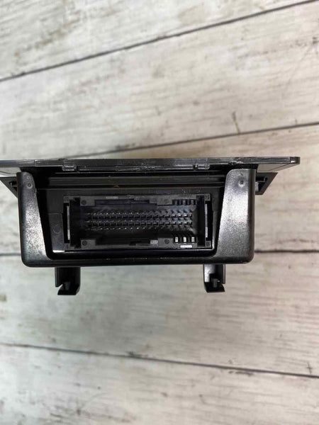 2015 VOLKSWAGEN JETTA SEM GLI CAIXA DE CARREGAMENTO PORTA OEM 5C6864531A