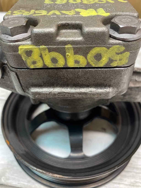 2009 2017 CHEVROLET TRAVERSE POWER STEERING PUMP ASSY OEM 20954812