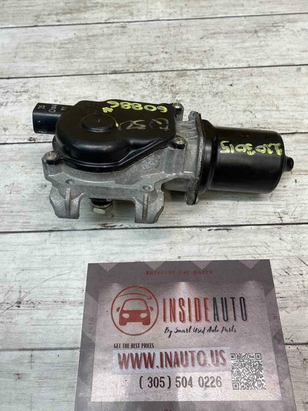 2014 2019 INFINITI Q50 WIPER MOTOR ASSY OEM 288104GF0A