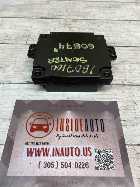 2016 NISSAN SENTRA HVAC AC AQUECEDOR MÓDULO DE CONTROLE DE TEMPERATURA ASSY OEM 277609AM1A