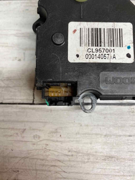 ACTUADOR DE ALETTIN DE AIRE DEL BUICK ENCLAVE 2014 OEM CL957001