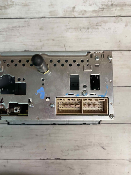 RECEPTOR DE RADIO KIA OPTIMA 19-20 MERCADO ESTADOUNIDENSE OEM 96160D5700WK PUERTO USB DAÑADO