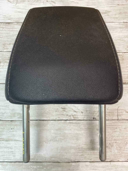 2014 2017 TOYOTA CAMRY FRONT HEADREST BLACK LEATHER OEM LH RH