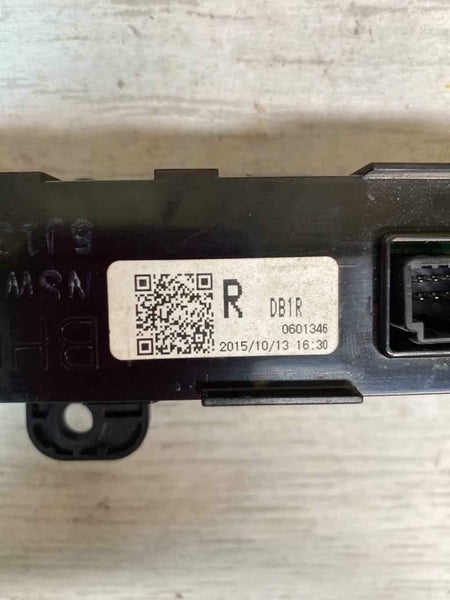 2016 SCION IA CHASIS CONTROL MODULE OEM BHR155260K9001