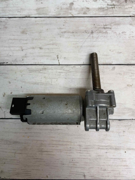 AUDI Q5 2012 - CONJUNTO DE MOTOR DEL ASIENTO DELANTERO IZQUIERDO OEM 4437269