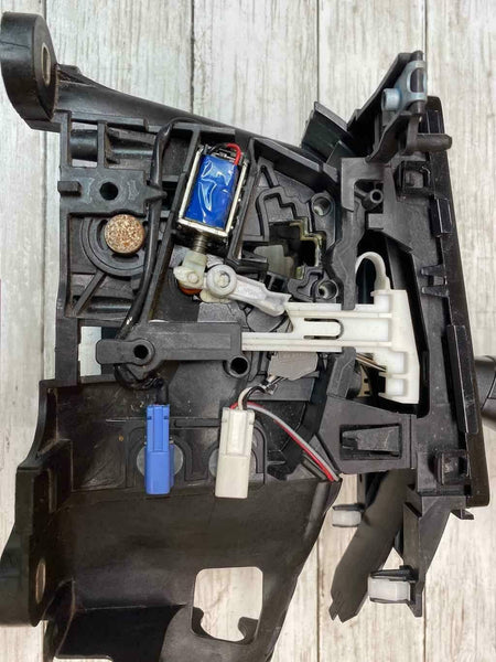 2017 HONDA ACCORD CPE 2.4L LX FLOOR SHIFTER ASSY OEM