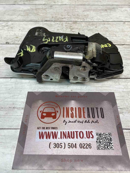 Pestillo de puerta delantero derecho del pasajero para Honda Civic 2016-2021, 72110TBAA01, OEM (derecha)