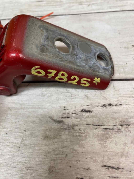 2017 TOYOTA 4RUNNER REAR LEFT DOOR HINGE OEM LH