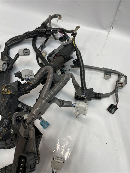 2019 2020 TOYOTA CHR 2.0L ENGINE WIRE HARNESS ASSY OEM 81121F4060