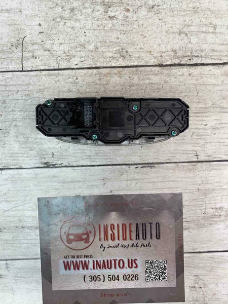Interruptor de faros delanteros para GMC Terrain 2018, interruptor de faros delanteros del tablero OEM 84201596