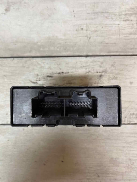 2018 CHEVY EQUINOX TRASEIRO MOTORISTA PARK ASSIST ASSY OEM 13521139