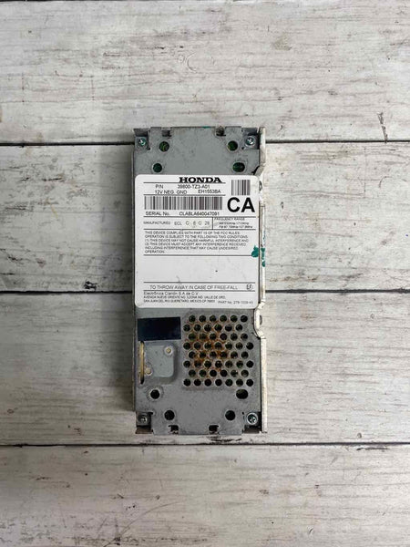 Conjunto de sintonizador de radio satelital para Acura TLX 2015-2018 OEM 39800TZ3A01
