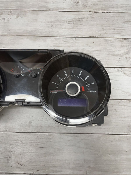2013 2014 FORD MUSTANG SPEEDOMETER INSTRUMENT CLUSTER ASSY OEM DR3310849AA thru AD