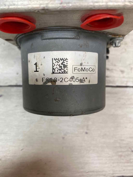 14 19 FORD TAURUS MÓDULO DE FREIO ANTI BLOQUEIO ABS BOMBA ASSY OEM FG132C405AC
