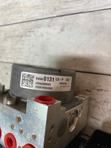 18 19 CHEVY EQUINOX ANTI LOCK BRAKE MODULE ABS PUMP ASSY OEM 84560131