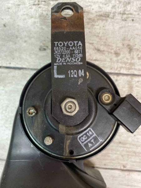 2002 2017 TOYOTA CAMRY HORN ASSY OEM 86520AA010