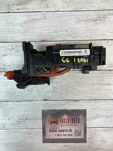 2015 2018 VOLKSWAGEN JETTA ENGINE FUSE RELAY BOX ASSY OEM 5C0937819L