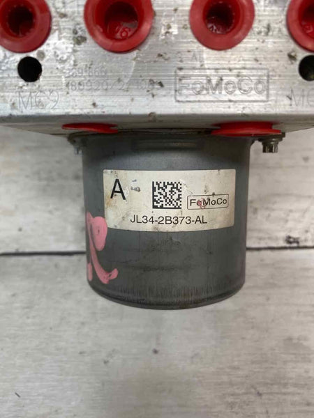 Módulo de frenos antibloqueo (ABS) para camioneta Ford F150 2018, serie OEM JL342B373AL