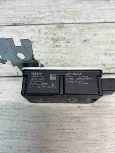 Módulo de control de entrada sin llave con bloqueo antirrobo para Infiniti Q50 3.7L 2014-2015 285954HB0A