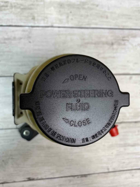 2015 TOYOTA TUNDRA POWER STEERING PUMP RESERVOIR TANK OEM