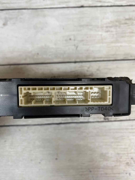 20 TOYOTA COROLLA SEDAN AC HVAC AQUECEDOR MÓDULO DE CONTROLE DE TEMPERATURA OEM 8865012G90