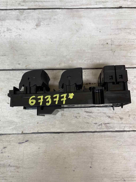 19 21 TOYOTA RAV-4 FRONT LEFT MASTER SWITCH DOOR ASSY OEM 31600TLAA011