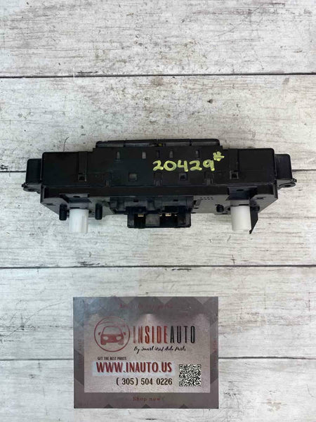 Volkswagen Jetta climate control 2011 to 2014 panel assy OEM 5C0820047P