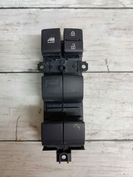 20 22 TOYOTA COROLLA SEDAN FRONT DRIVER MASTER DOOR SWITCH ASSY OEM 8404012150