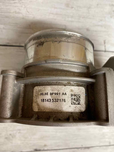 17 22 FORD PICKUP F150 3.3L THROTTLE BODY VALVE ASSY OEM HL3E9F991AA