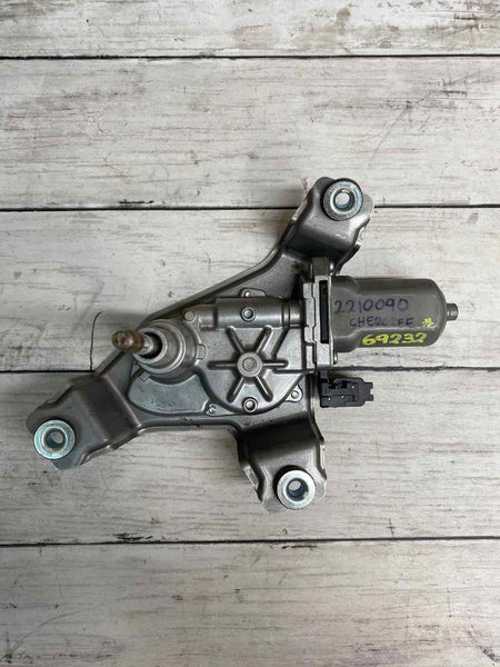 2014 2018 JEEP CHEROKEE REAR WINDSHIELD WIPER MOTOR ASSY OEM 68102192AB