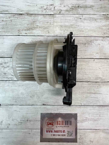 2019 2020 TOYOTA COROLLA MOTOR DE VENTILADOR ASSY OEM 8710358080