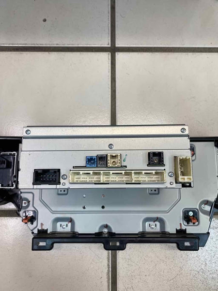 PANTALLA Y RECEPTOR DE RADIO PARA TOYOTA CAMRY 2020 OEM 8614006D20