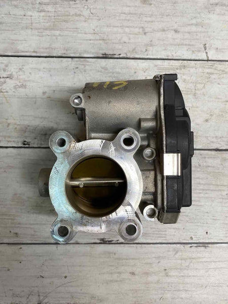 18 21 CHEVROLET EQUINOX 1.5L THROTTLE BODY VALVE ASSY OEM 12671379