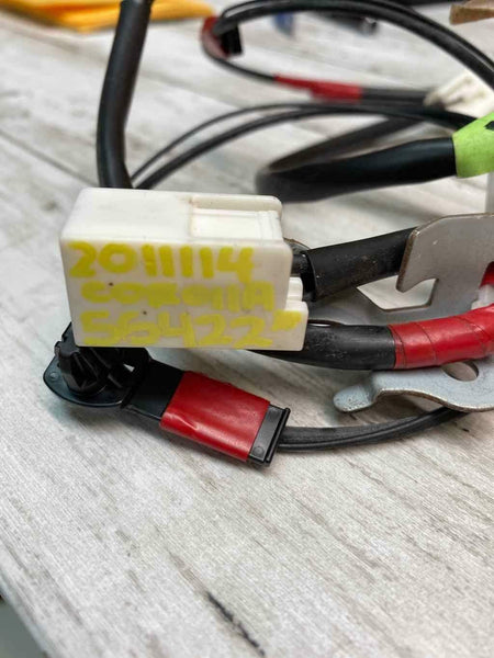 Cable de antena de radio para Toyota Corolla 2014, OEM 8610102540