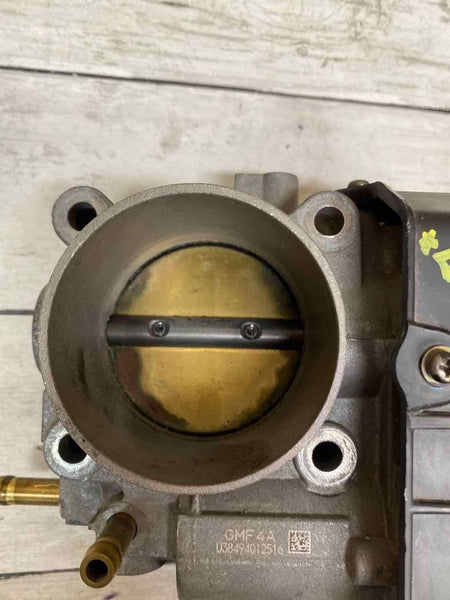 13 17 HONDA ACCORD 2.4L THROTTLE BODY VALVE ASSY OEM 164005A2A02