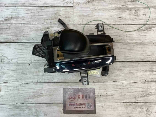 2015 HONDA ACCORD FLOOR SHIFTER ASSY OEM