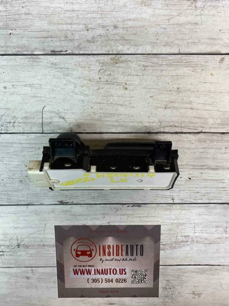 2014 TOYOTA 4RUNNER FRONT LEFT DRIVER SIDE SEAT SWITCH ASSY OEM LH