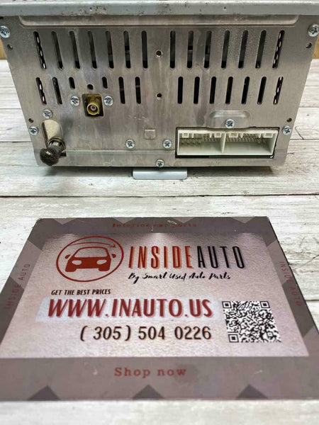 PANTALLA Y RECEPTOR DE RADIO PARA KIA RIO 2012-2015 OEM 961701W900