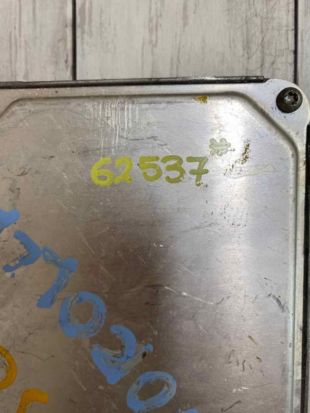 2016 TOYOTA COROLLA MÓDULO DE COMPUTADOR DO MOTOR ECM ECU ASSY OEM 896610Z640