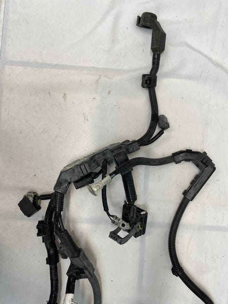 2017 HONDA CIVIC 2.0L TRANSMISSION WIRE HARNESS ASSY OEM 281505CGP001