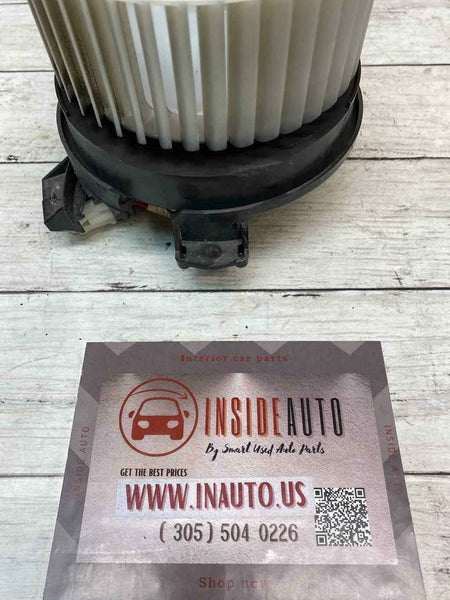 2015 2019 HYUNDAI SONATA 2.4L VIN F BLOWER MOTOR ASSY OEM 97113C2000